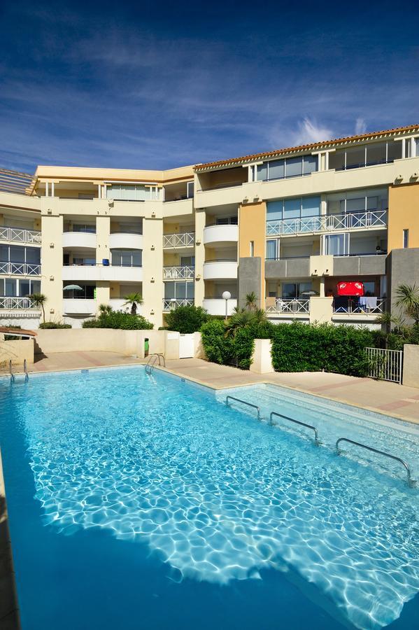 Vacanceole - Savanna Beach- Terrasses De Savanna Agde Exterior foto