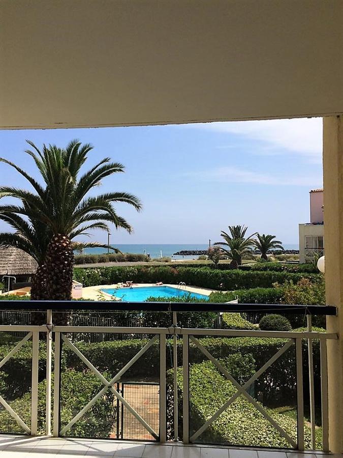Vacanceole - Savanna Beach- Terrasses De Savanna Agde Exterior foto