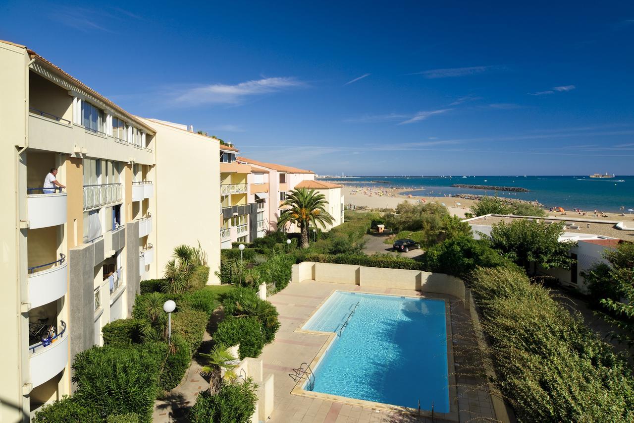 Vacanceole - Savanna Beach- Terrasses De Savanna Agde Exterior foto
