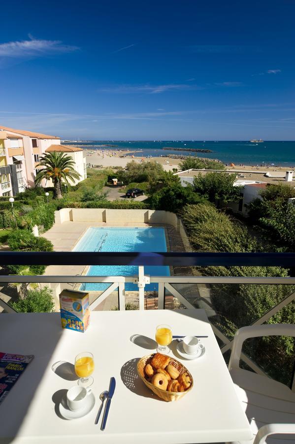 Vacanceole - Savanna Beach- Terrasses De Savanna Agde Exterior foto