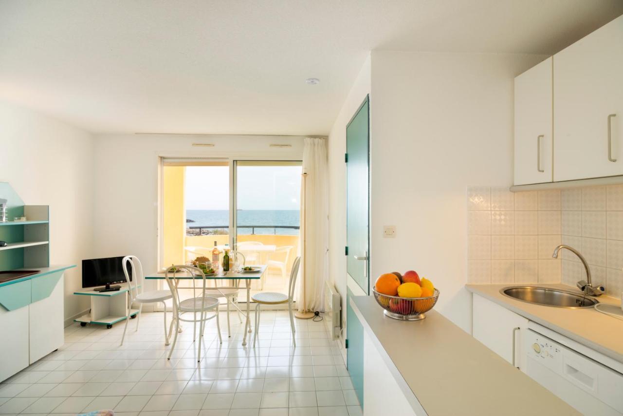 Vacanceole - Savanna Beach- Terrasses De Savanna Agde Exterior foto