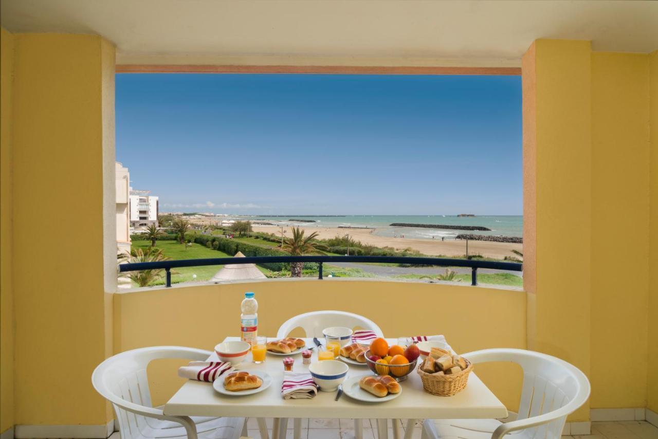 Vacanceole - Savanna Beach- Terrasses De Savanna Agde Exterior foto