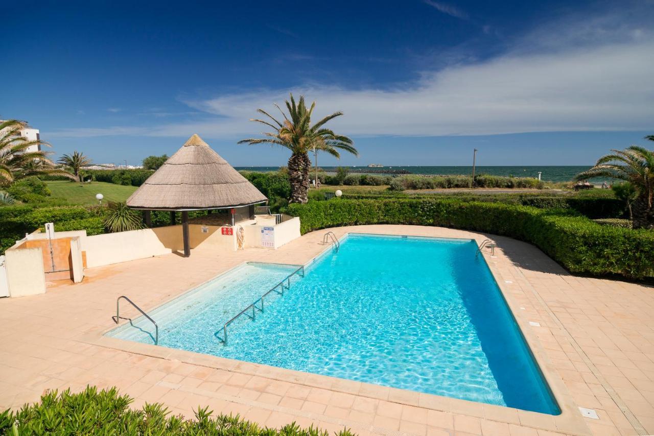 Vacanceole - Savanna Beach- Terrasses De Savanna Agde Exterior foto