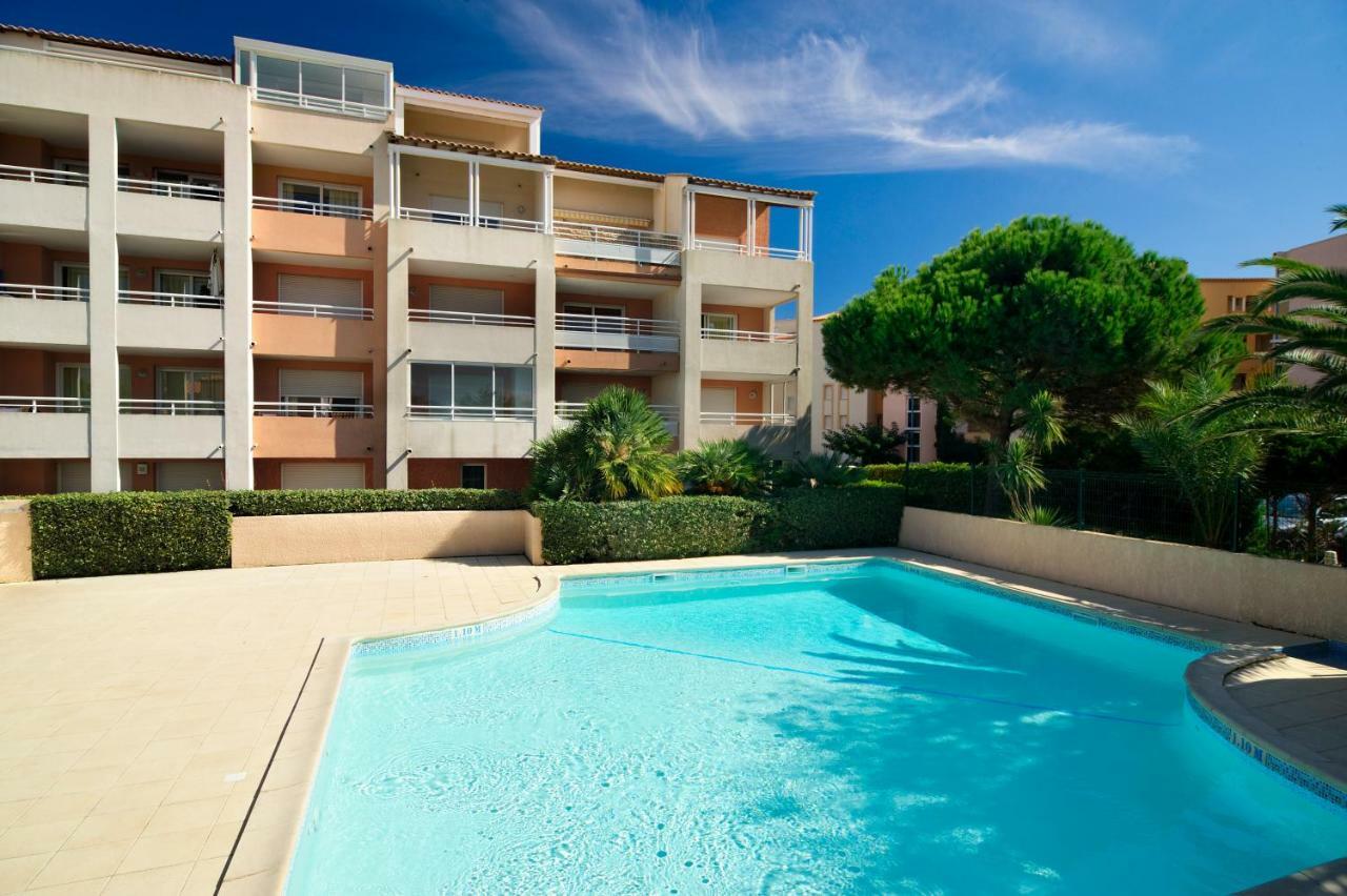 Vacanceole - Savanna Beach- Terrasses De Savanna Agde Exterior foto